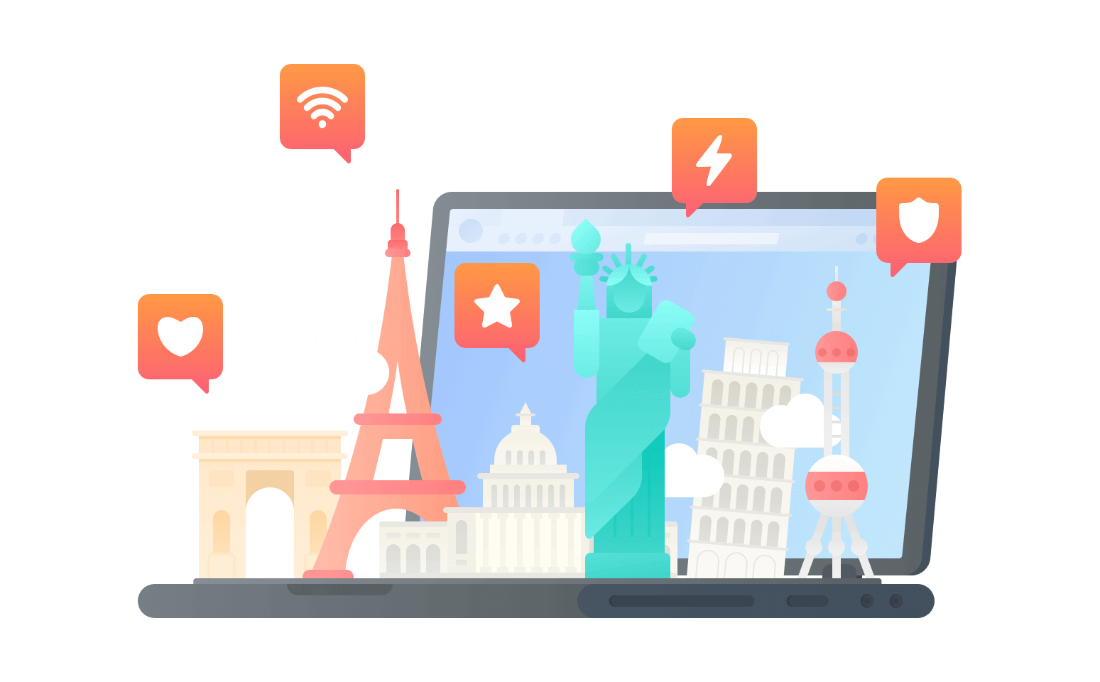 在科科斯群岛连接到中国vpn - 云网吧